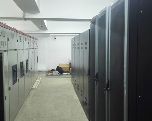 電源機房整體