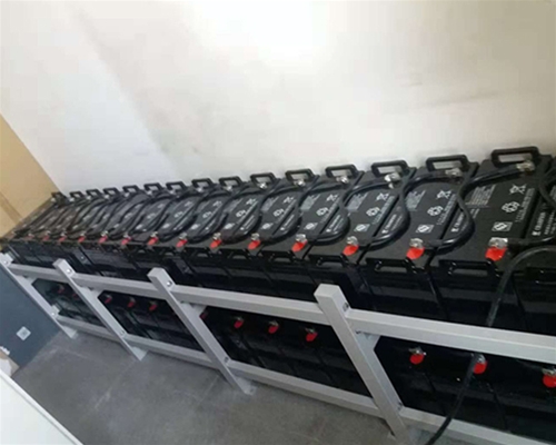 機房電池