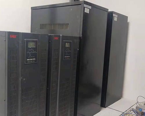 山西銀行網點10K熱備份機器的遷移安裝服務