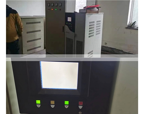 陽泉鐵路機房UPS維修
