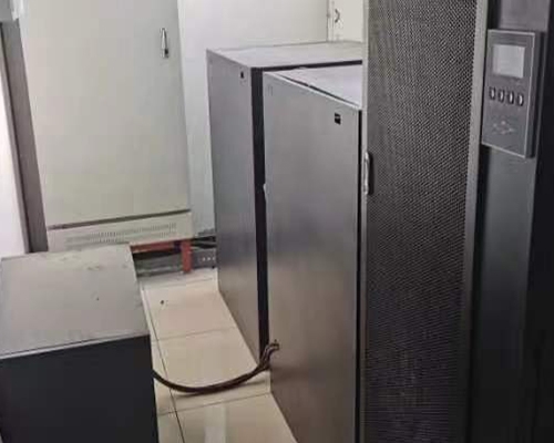 華晉醫院電池組更換