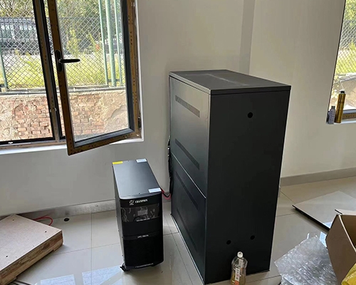 綜改區機房Ups系統