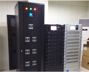 100KVA-模塊化ups組成的媒資機房供電系統