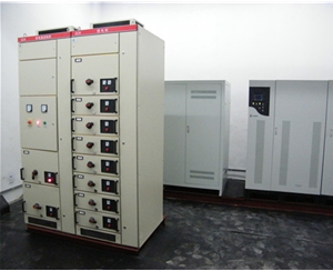 烏蘭察布廣電250KVA UPS及配電系統