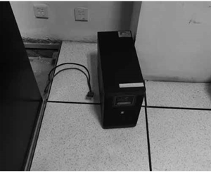 綜改保稅區UPS系統
