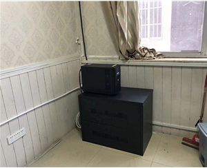 鹽湖區婦幼檢測UPS供電系統