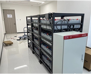 焦煤機房蓄電池在線檢測和機房氣體滅火系統