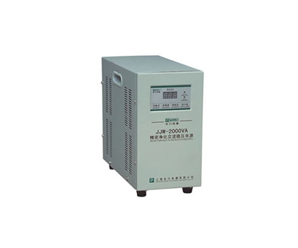 精密凈化交流穩壓電源系列